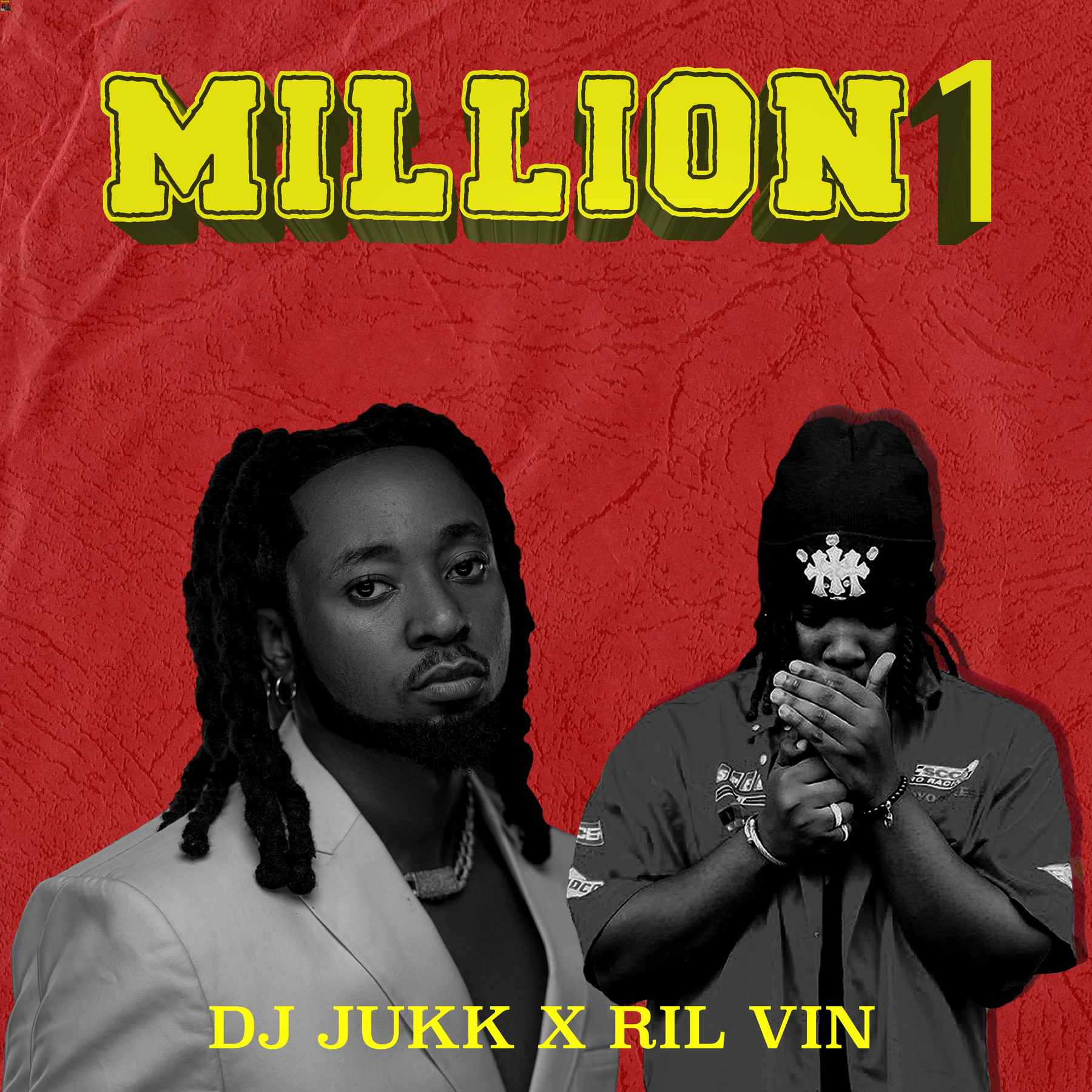 Music Audio : DJ Jukk Ft Ril Vin – Million 1 | Download