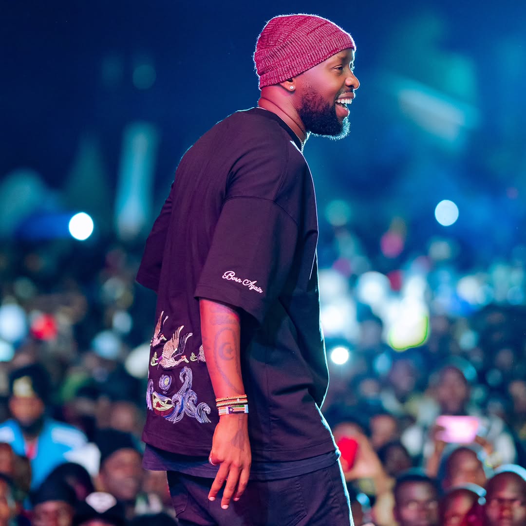 Music Audio : Eddy Kenzo – Mbawe | Download