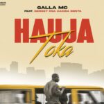 Music Audio : Galla Mc Ft Gerkey, akida bonta – Haujatoka bado | Download