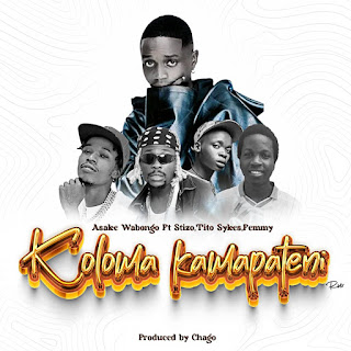 Music Audio : Asake wa bongo Ft Stizo & Tito sykes & Femmy – Koloma kama Paten | Download