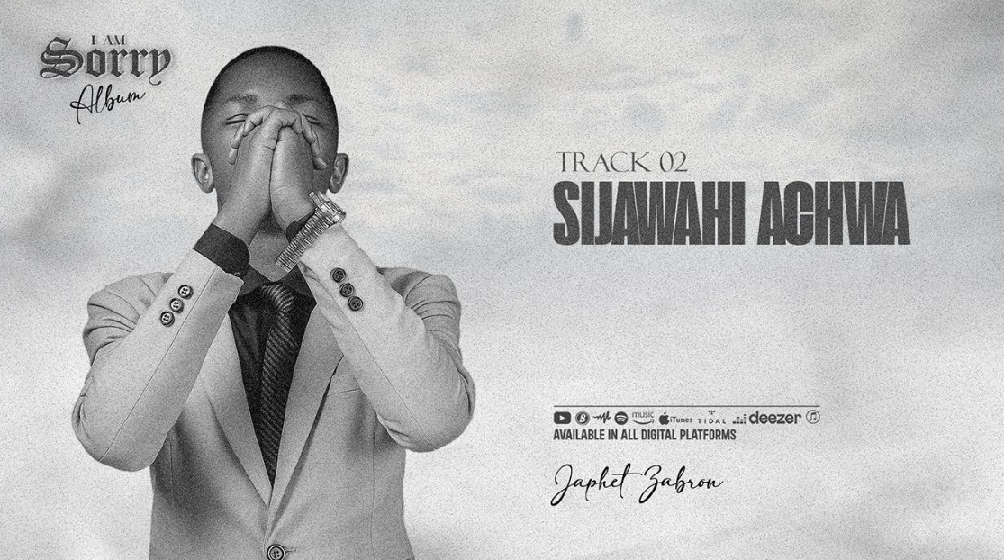 Music Audio : Japhet Zabron – Sijawahi Achwa | Download
