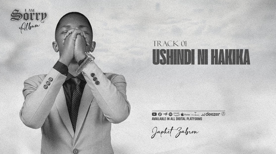 Music Audio : Japhet Zabron – Ushindi ni Hakika | Download
