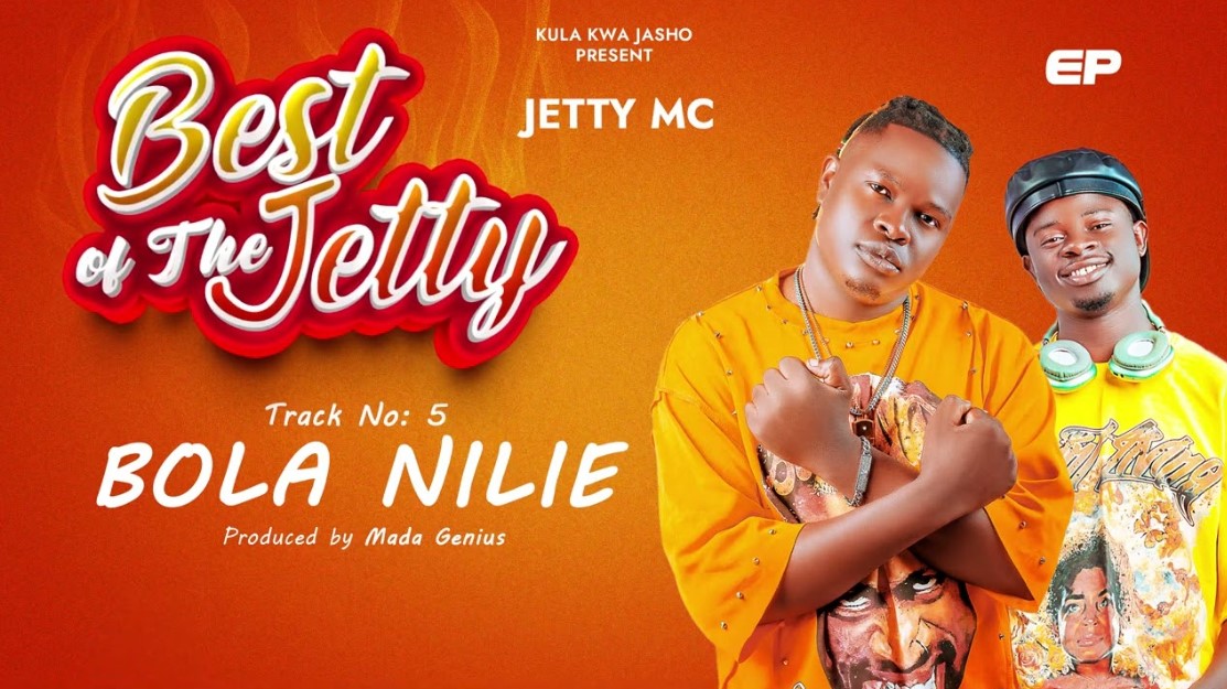 Music Audio : Jetty Mc – Bola Nilie | Download