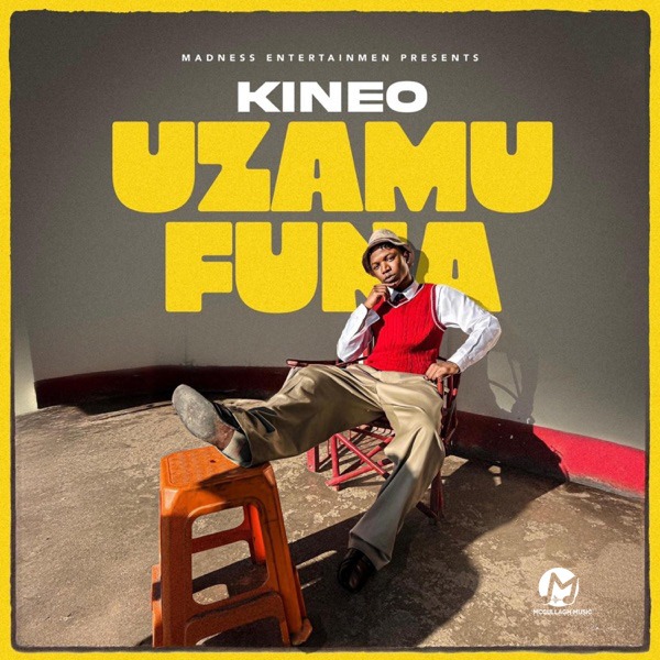 Music Audio : Kineo – Uzamufuna | Download