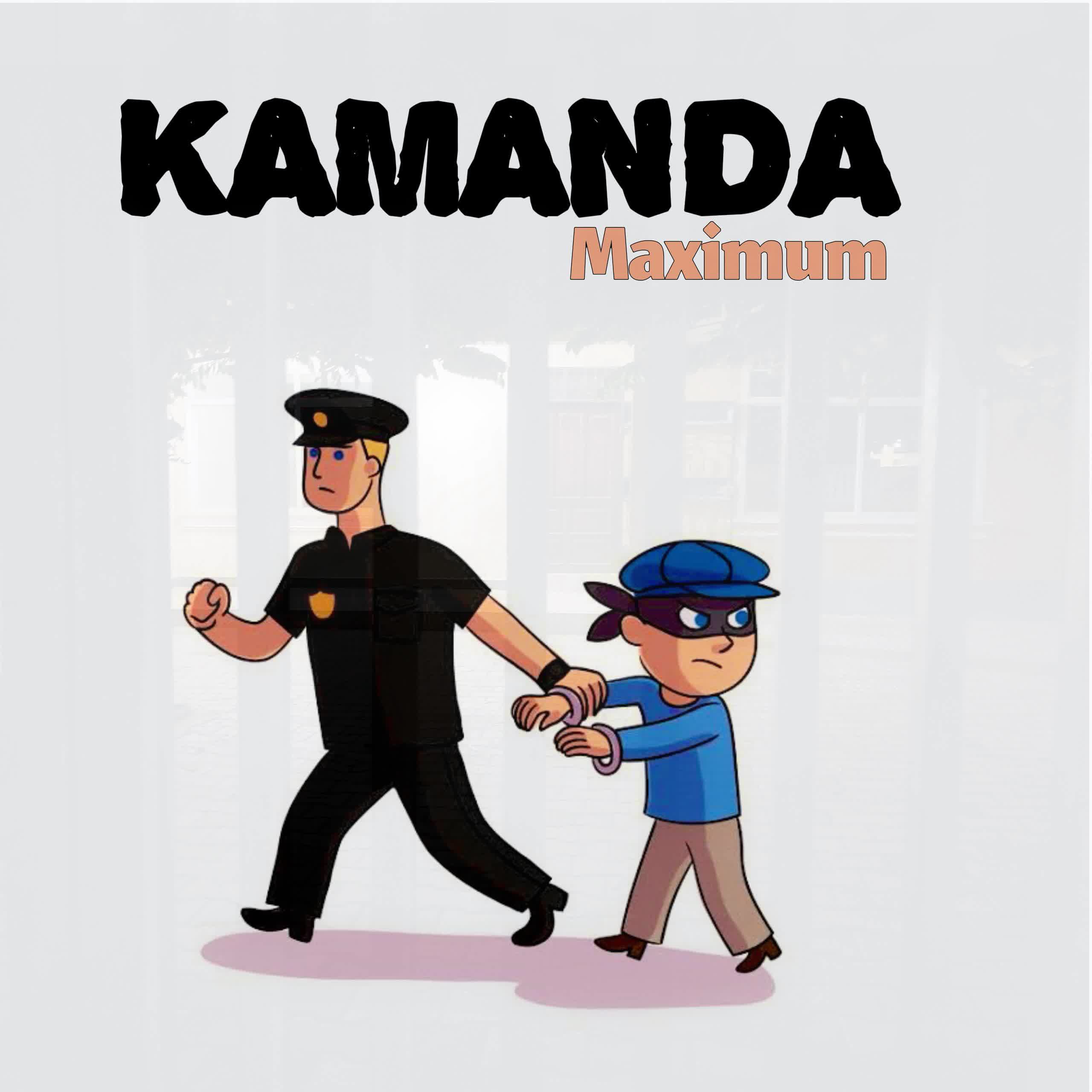 Music Audio : Maximum – Kamanda | Download