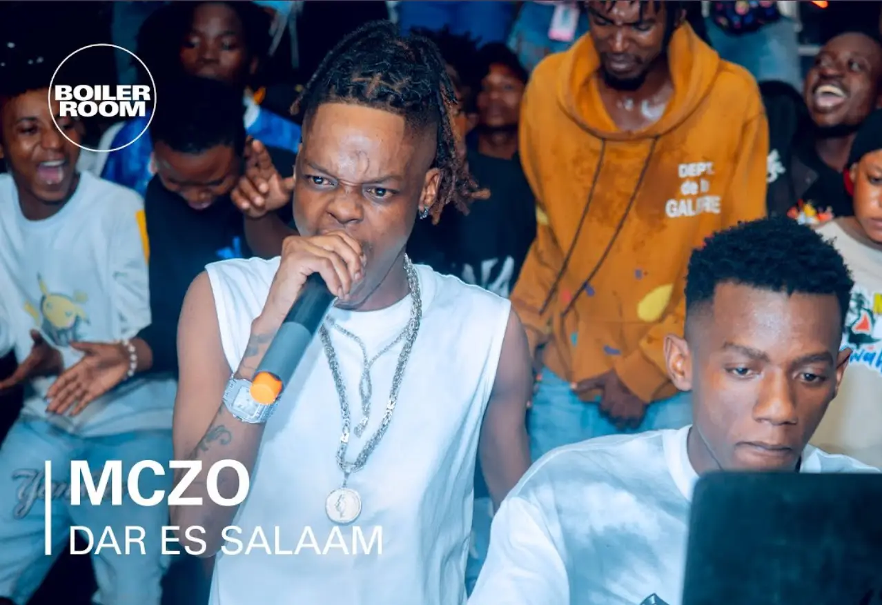 Music Audio : Mczo Morfan – Live Show Dar es Salaam | Download
