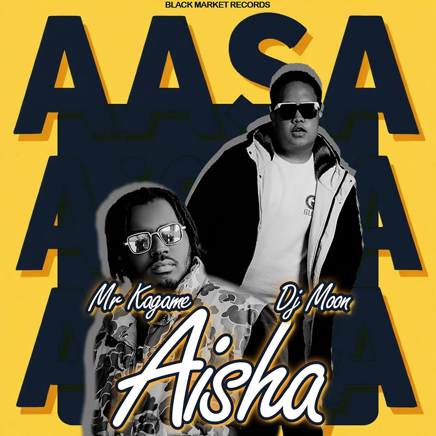 Music Audio : Mr. Kagame Ft Dj Moon – Aisha | Download