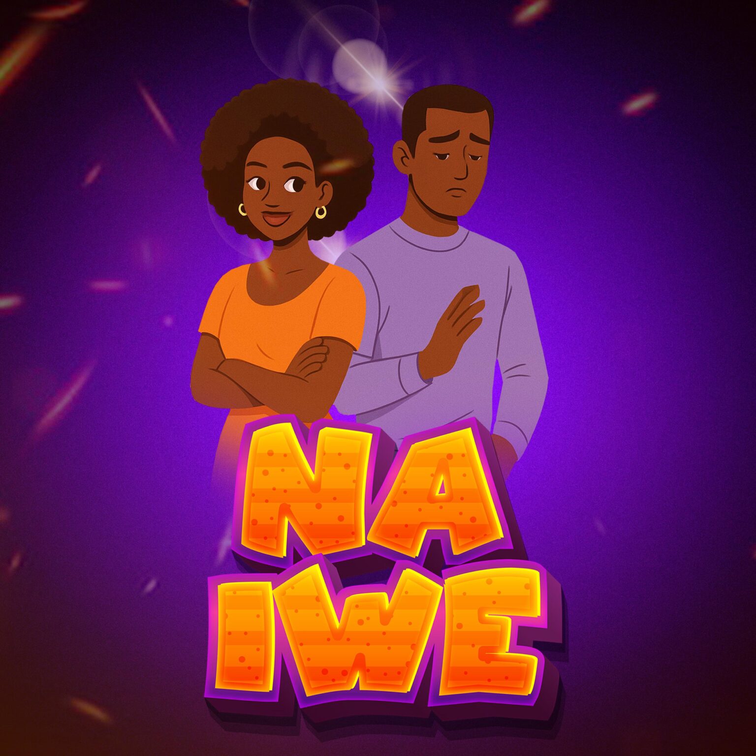 Music Audio : Kisamaki – Na iwe | Download