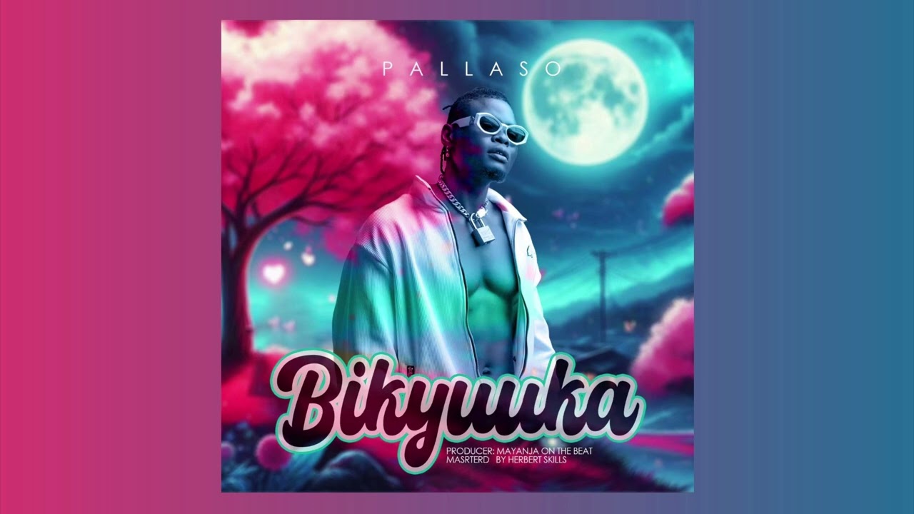 Music Audio : Pallaso – Bikyuuka | Download