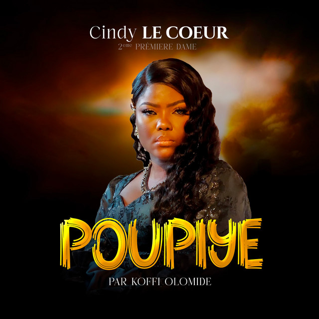 Music Audio : Cindy le Cœur Ft Koffi Olomide – Poupiye | Download