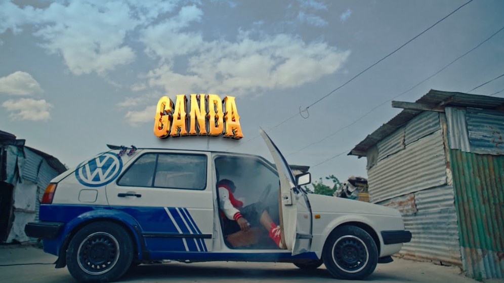 Music Audio : Rayvanny – Ganda | Download