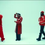VIDEO : Diamond Platnumz Ft Fally Ipupa & Simi – Smarta With Data