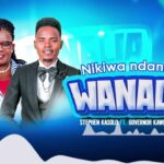 Music Audio : Stephen Kasolo Ft Gov Kawira Mwangaza – Nikiwa Ndani Mnalia/Nikiwa Nje Mnalia | Download