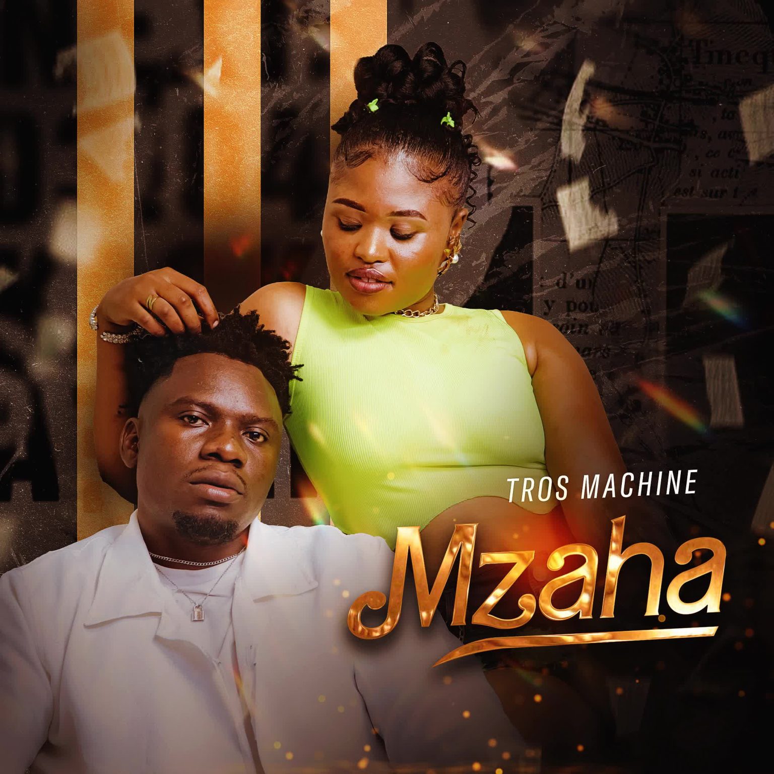 Music Audio : Tros – Mzaha | Download