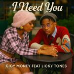 Music Audio : Gigy Money Ft Licky Tones – I Need You | Download