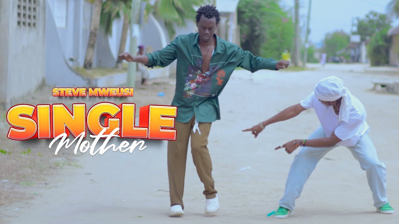 Music Audio : Steve Mweusi – Single Mother | Download