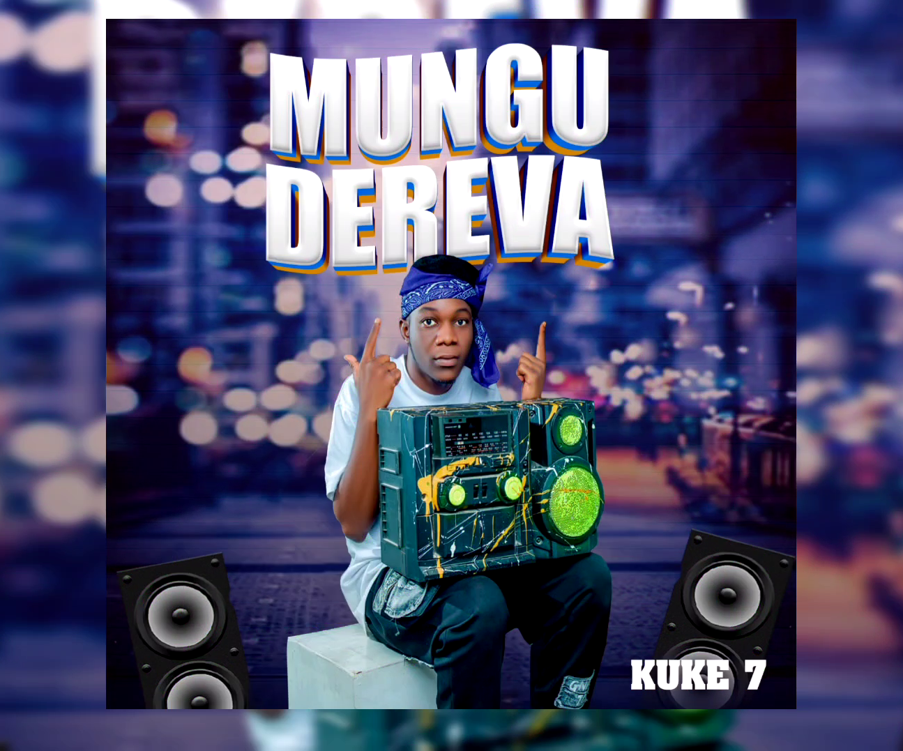 Music Audio : Kuke 7 – Kalia Bomba | Download