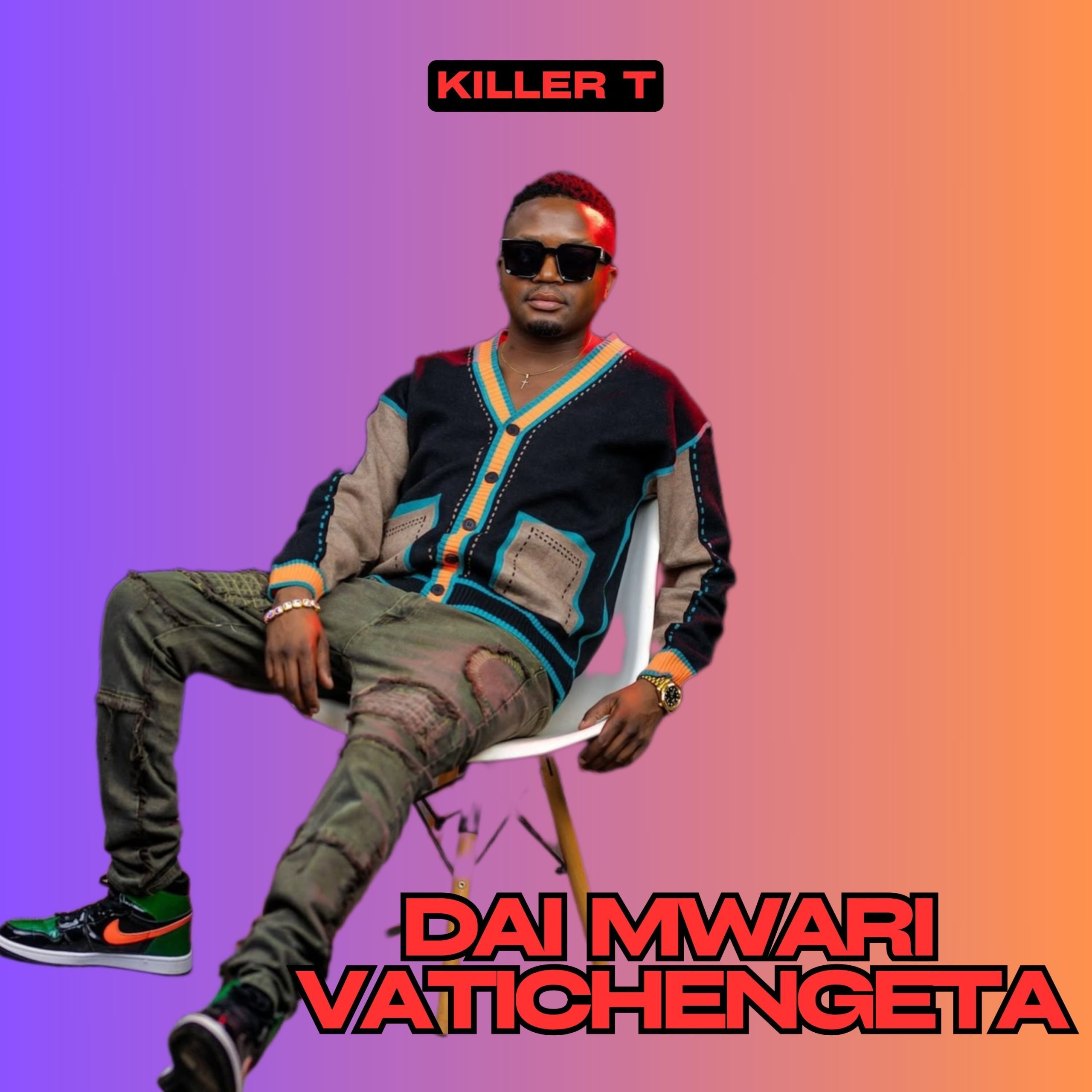 Music Audio : Killer t – Dai Mwari Vatichengeta | Download