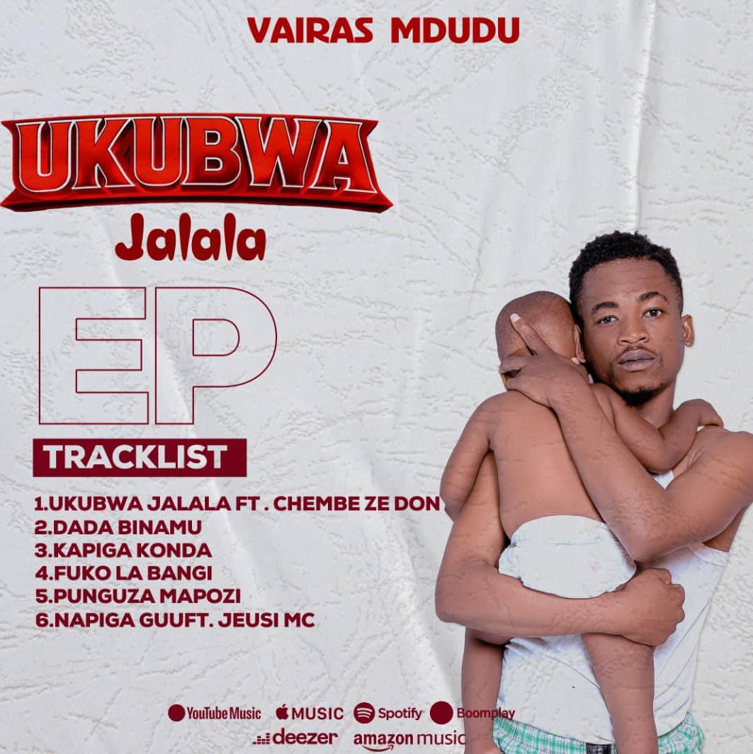 Music Audio : Vairasi mdudu ft Jeusi mc – Napiga Guu | Download