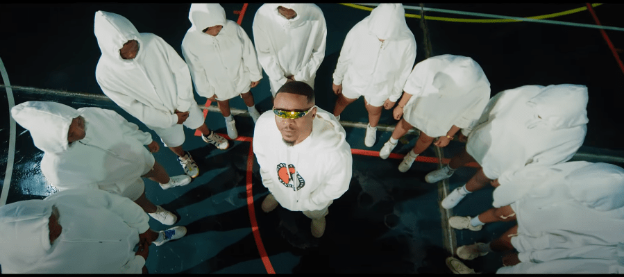 VIDEO : Alikiba – Fallen Angel Ft Billnass