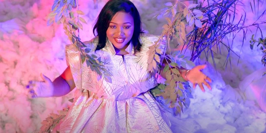 VIDEO : Anastacia Muema – Umenibariki