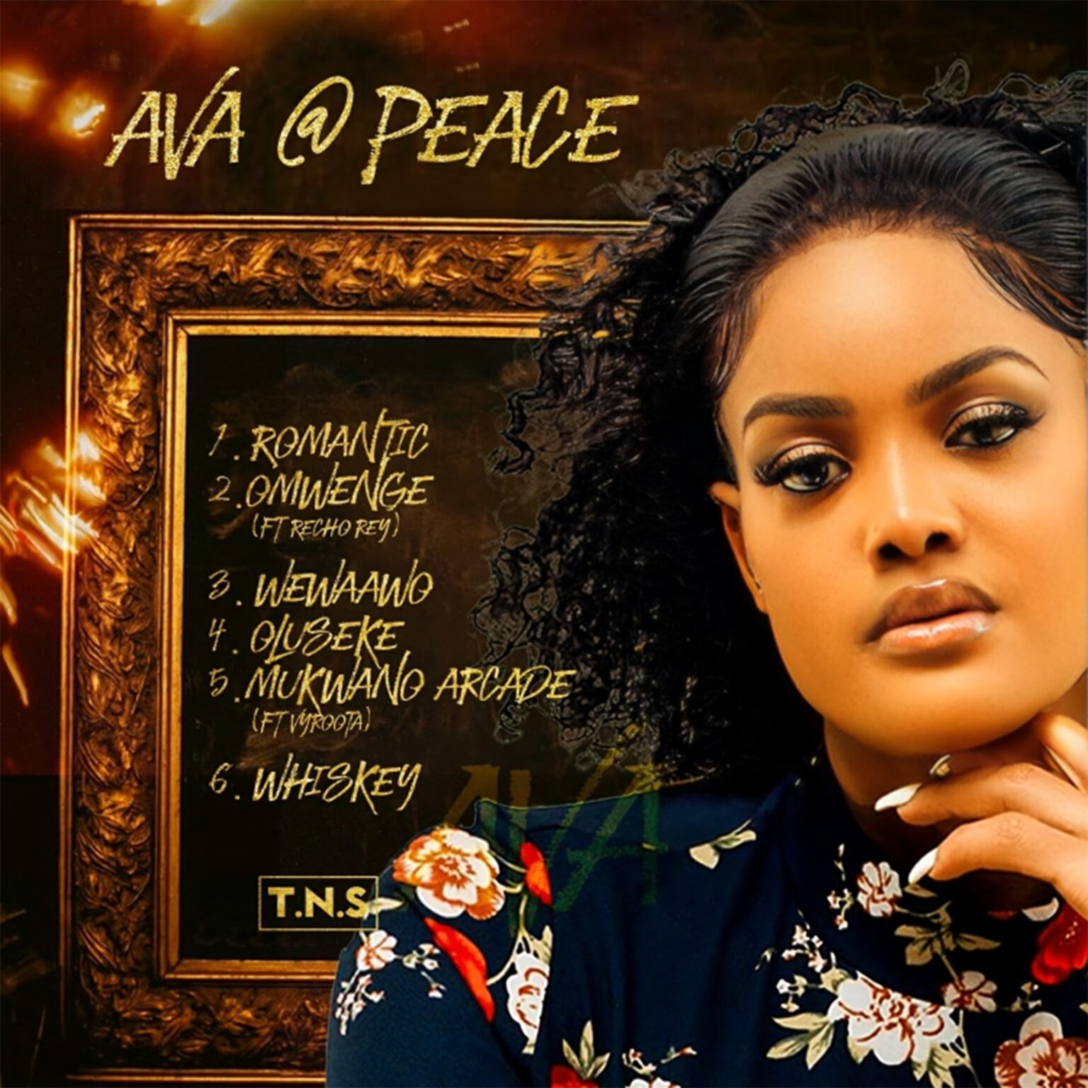 Music Audio : Ava Peace – Romantic | Download
