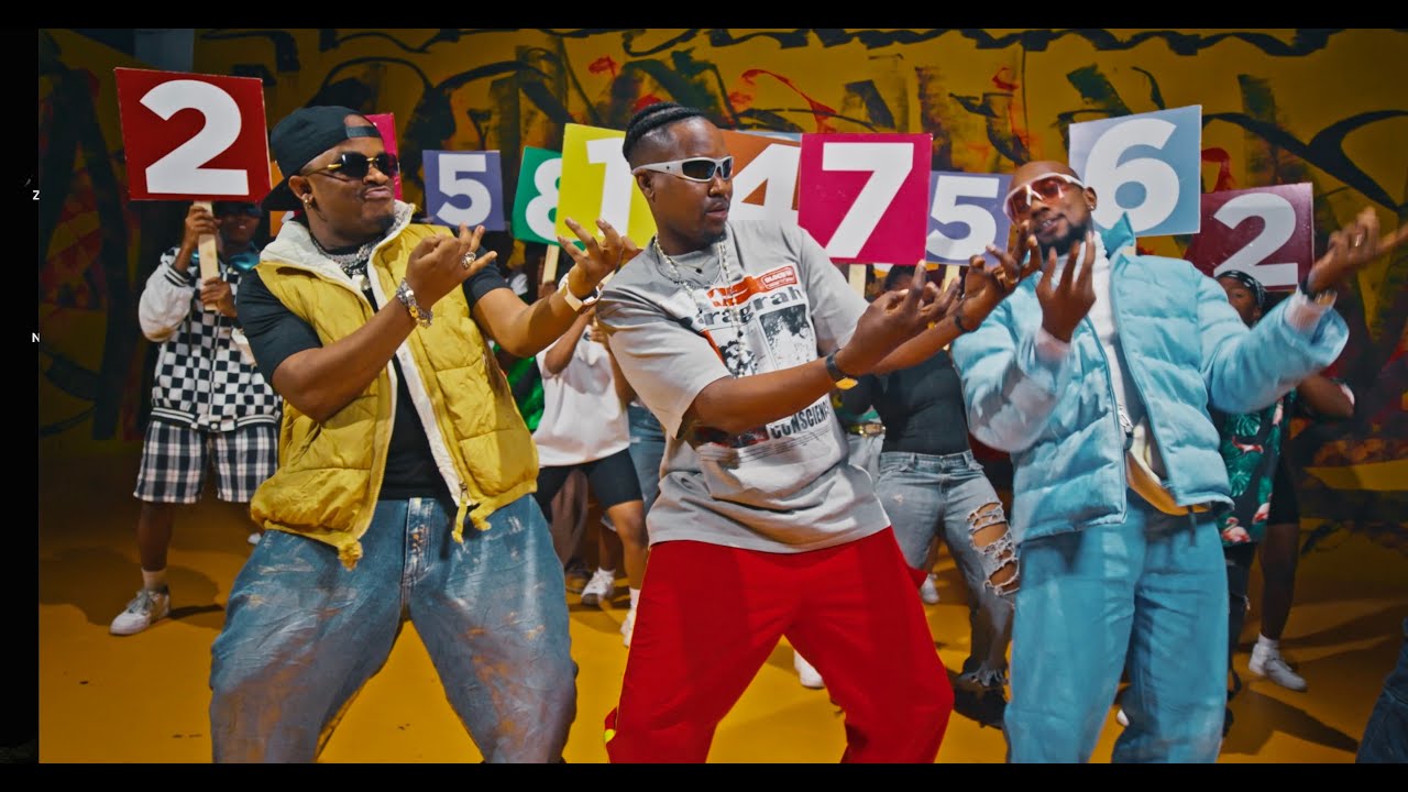 VIDEO : Billnass – Kinamba Namba Ft. G Nako, Whozu, Apuki & Dj Joozey