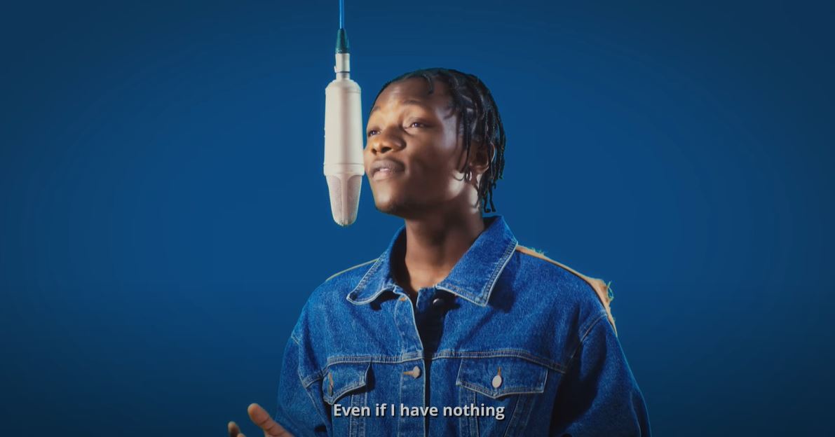VIDEO : Lyrics VIDEO Bite Starr – Evening Prayer