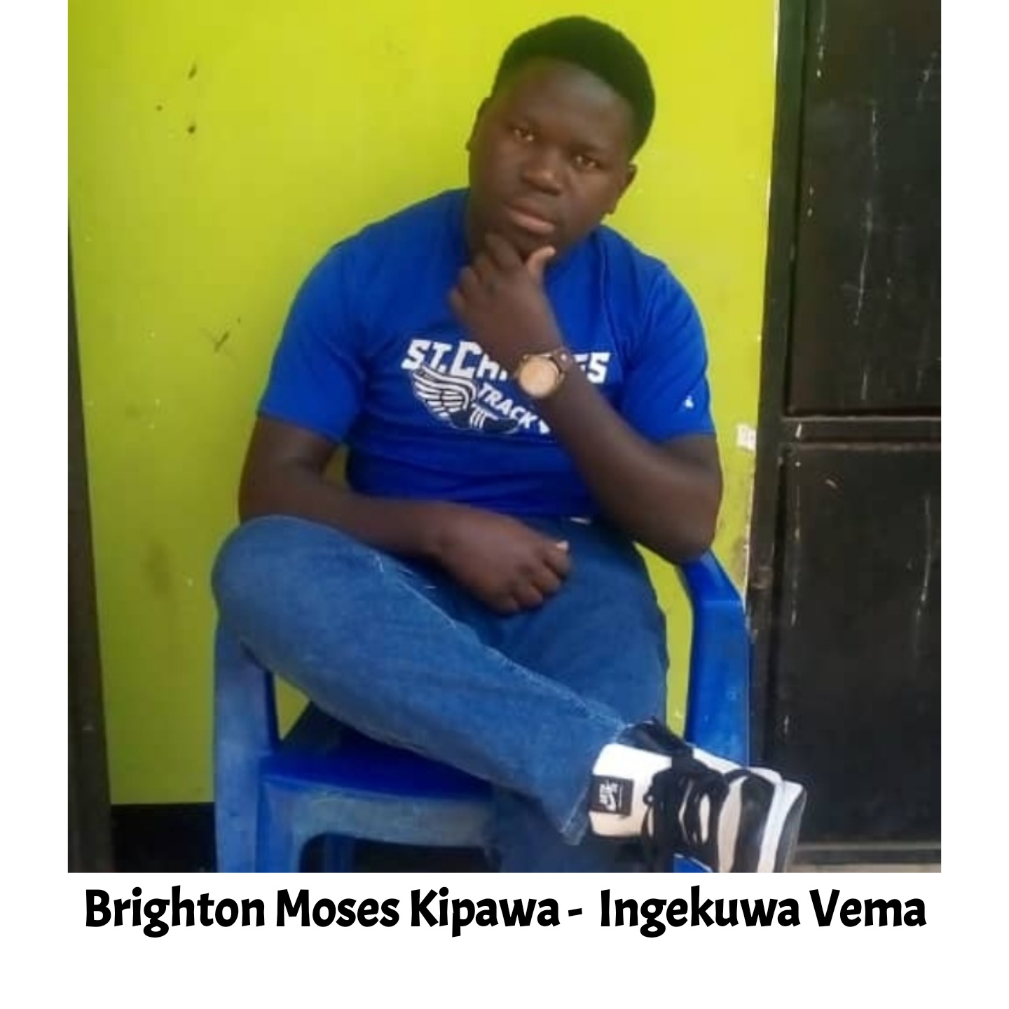 Music Audio : Brighton Moses Kipawa –  Ingekuwa Vema | Download