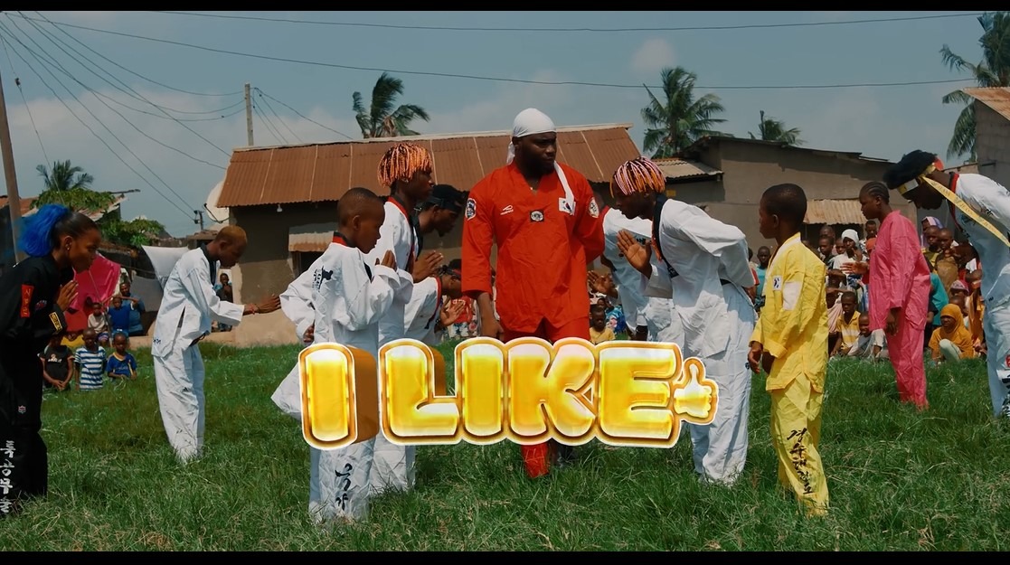 VIDEO : Chado Masta – I Like It