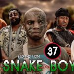VIDEO : CLAM VEVO – SNAKE BOY EPISODE 37 SEASON 2