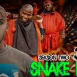 VIDEO : CLAM VEVO – SNAKE BOY EPISODE 34 SEASON 2