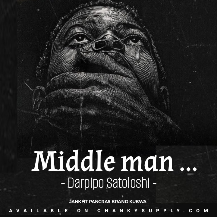 Music Audio : Darpipo Satoloshi – Middle man | Download