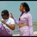 VIDEO : Dayna Nyange Ft. Mocco Genius – Nikupe
