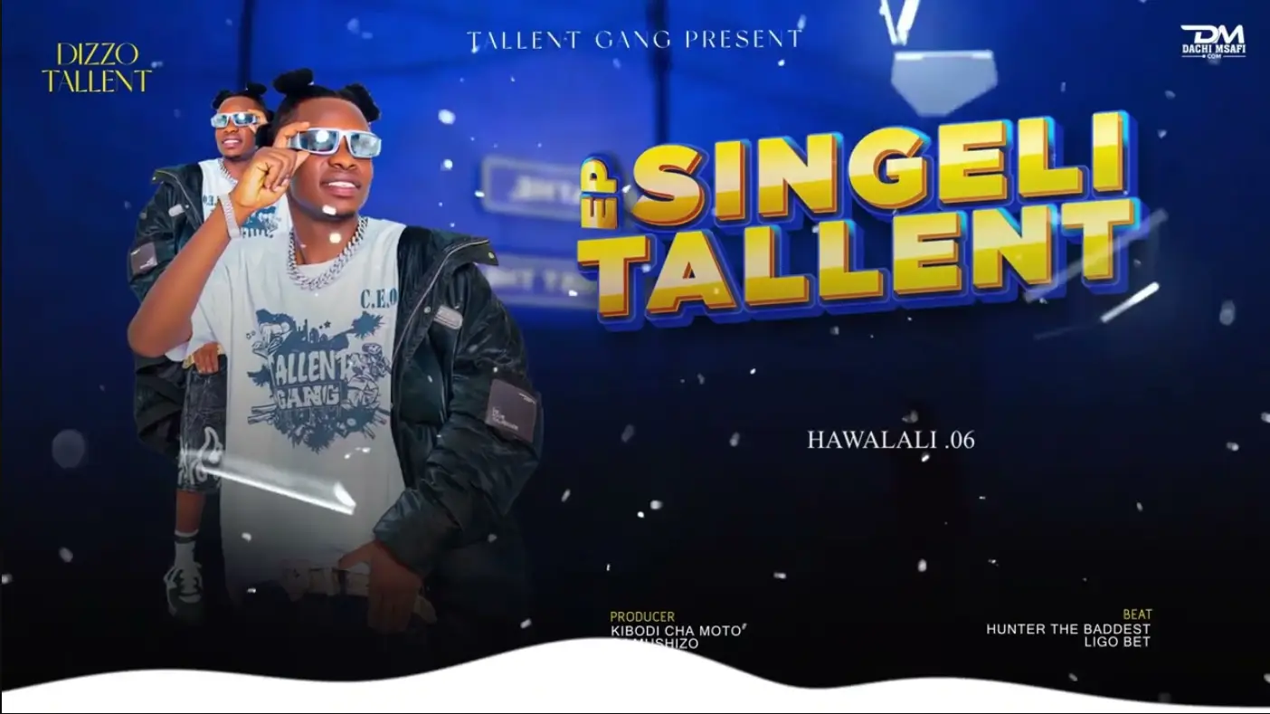 Music Audio : Dizzo Tallent – Hawalali | Download