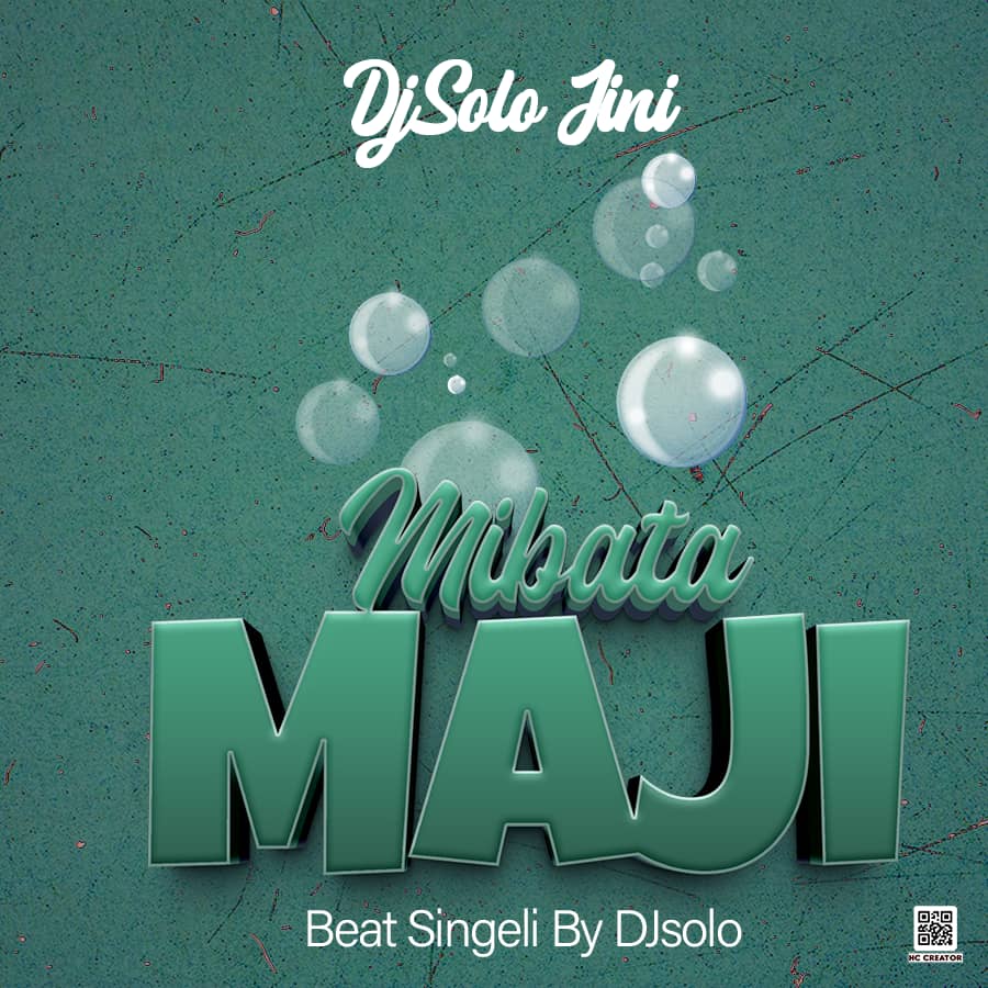Music Audio : Djsolo Jini – Mibata Maji | Download
