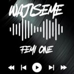 Music Audio : Femi One – Wajiseme | Download