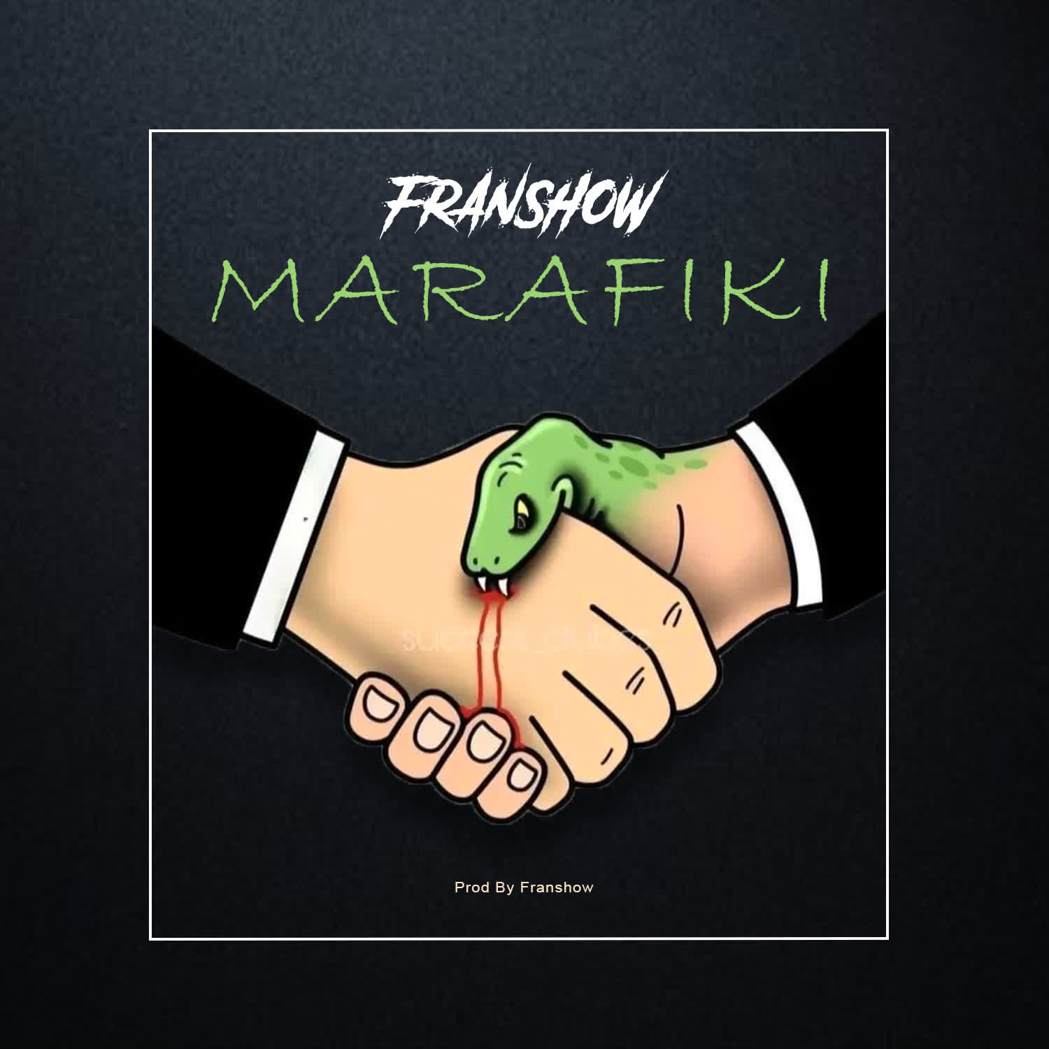 Music Audio : Franshow – Marafiki | Download