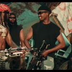 VIDEO : G Nako ft Diamond Platnumz – Komando (Mp4 Download)