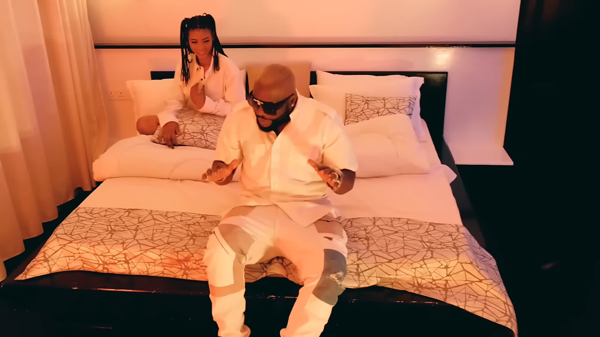 VIDEO : H Baba Ft. Barnaba – COMPA