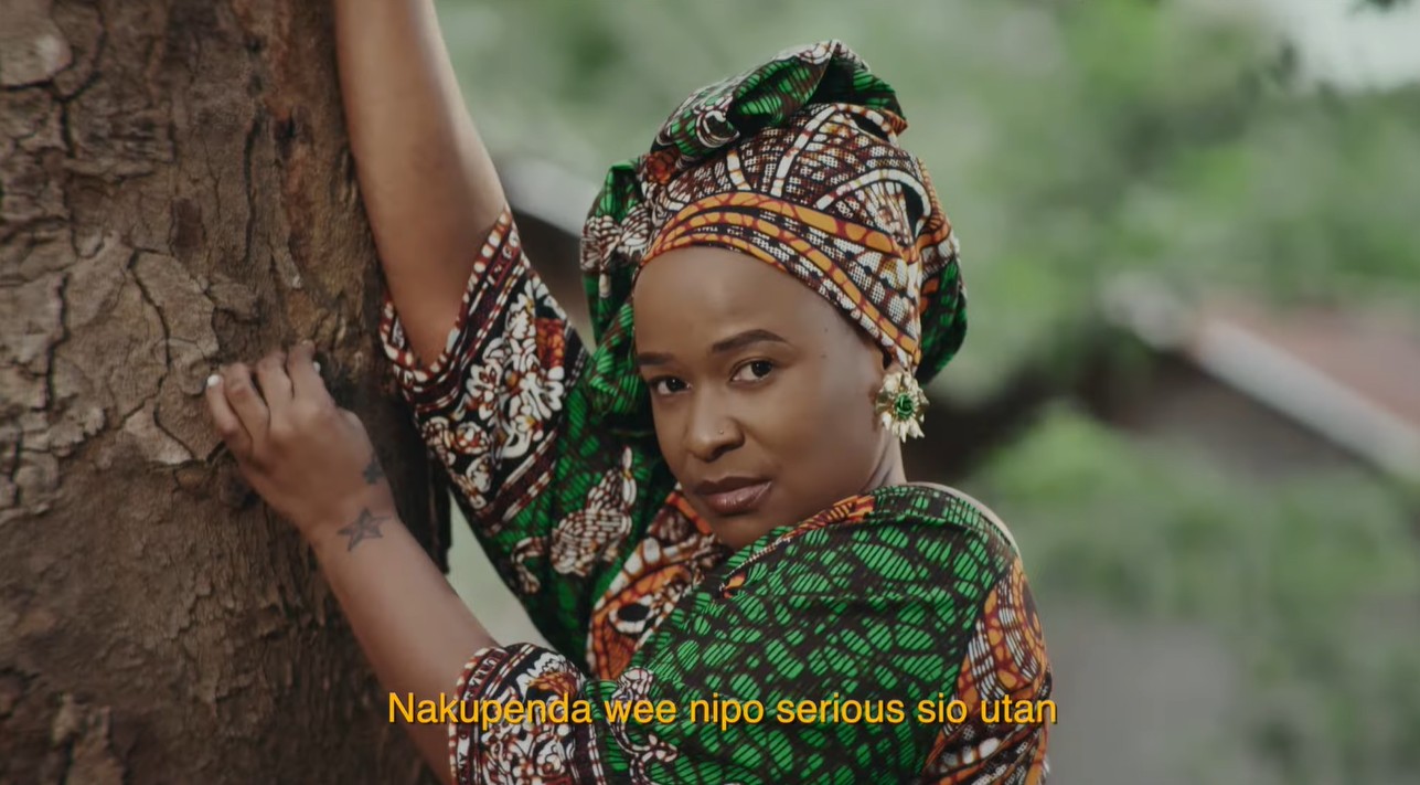 VIDEO : Hamadai Ft Linah – Nipe