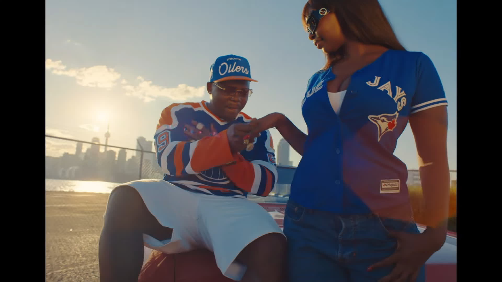 VIDEO : Harmonize – Side Ft KJ Spio X Libianca