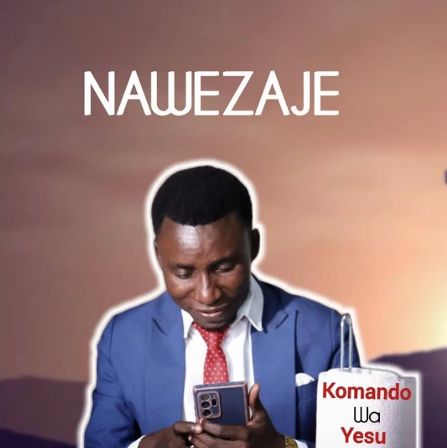 Music Audio : Komando Wa Yesu – Nawezaje | Download