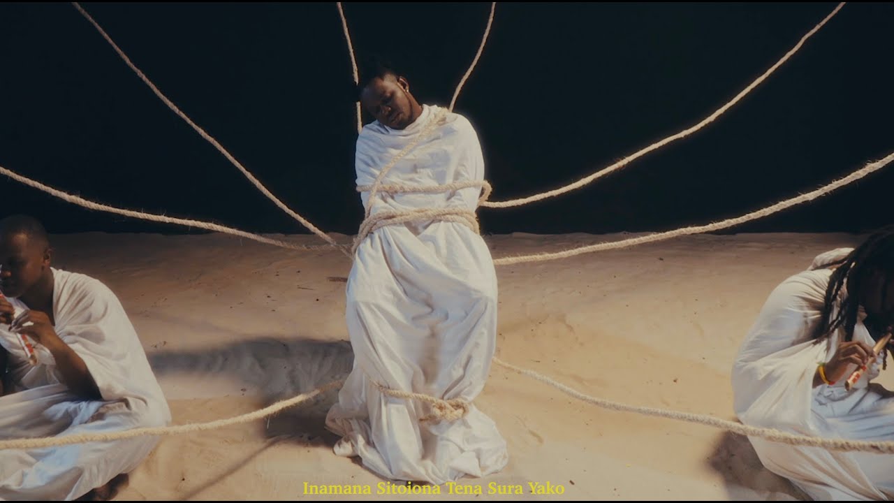 VIDEO : Lava Lava – Inamana