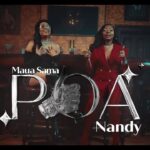 VIDEO : Maua Sama Ft Nandy – Poa