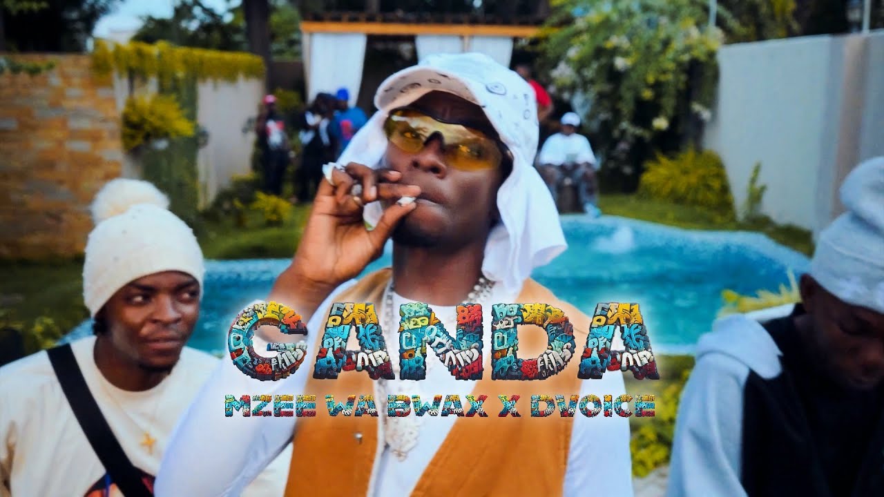VIDEO : Mzee Wa Bwax Ft D Voice – Ganda