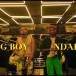 VIDEO : Ndaro Ft G Boy – Haupendwi
