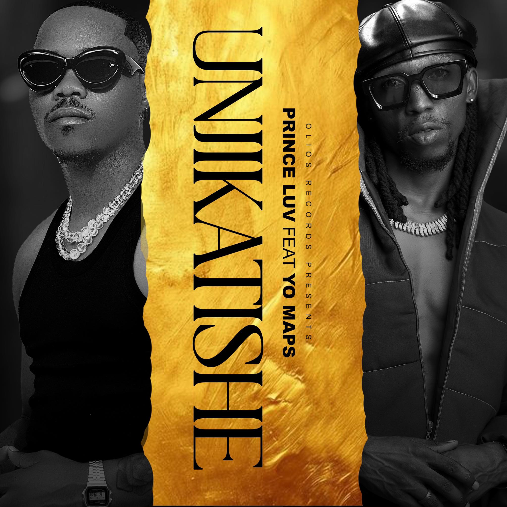 Music Audio : Prince Luv Ft Yo Maps – Unjikatishe | Download
