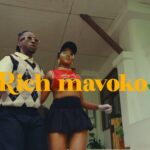 VIDEO : Rich Mavoko – Ananipenda