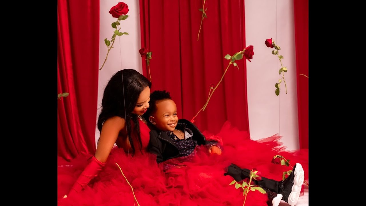 VIDEO : Rosa Ree – My Baby